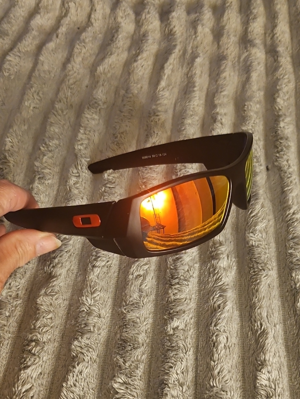Oakley Gascan